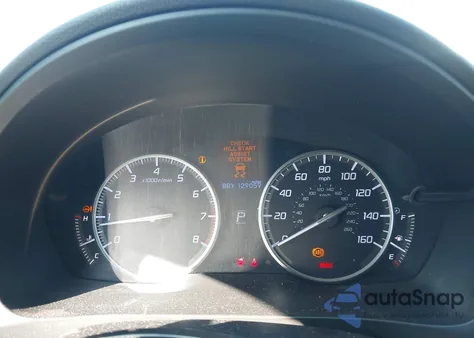 2014 Acura Ilx 2.0L из США, поврежденный, VIN 19VDE1F73EE007917